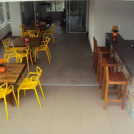 Alphapark Hotel Goiânia Extérieur photo